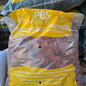 Mulch Decorativo 30 Lts.